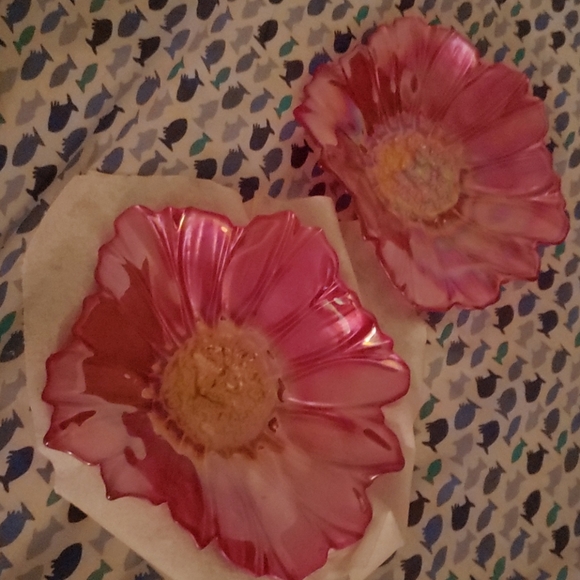 Glass dish - Picture 7 of 7